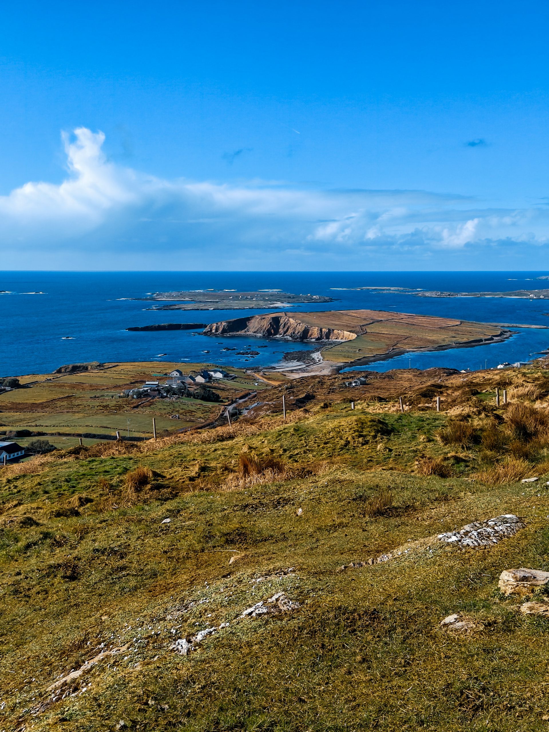 Wild Atlantic Way, Ireland.