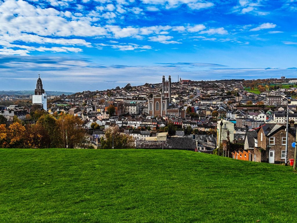 Patrick’s Hill, Cork - Ireland