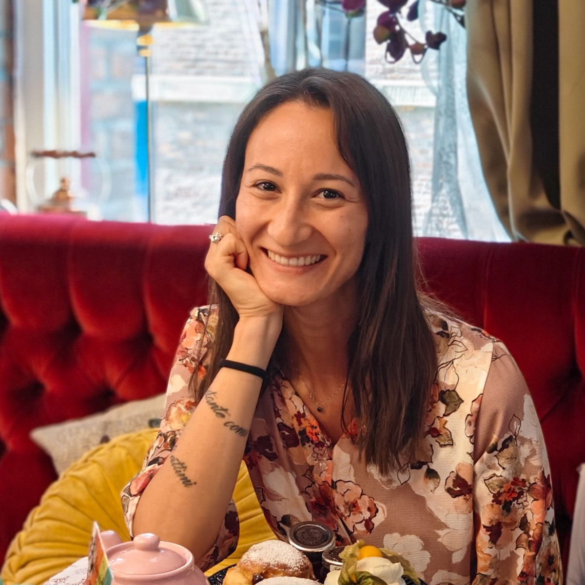 Federica Acclavio - About me