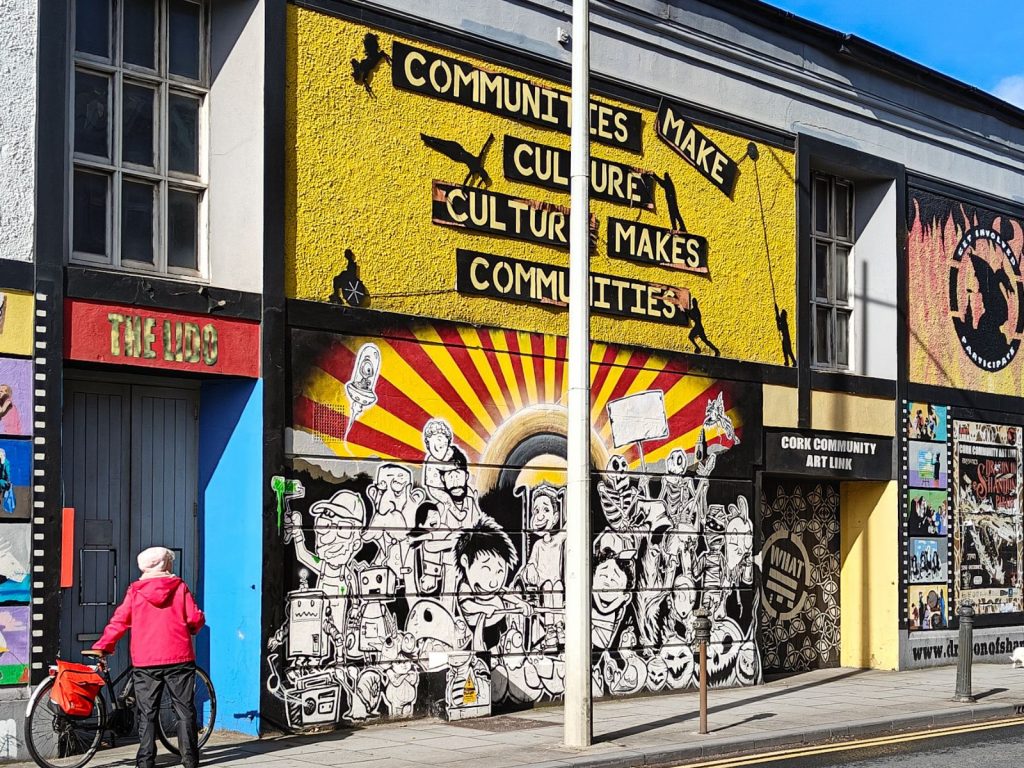 Cork Art Community Link